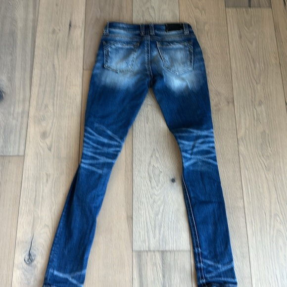 Buckle Black fit No.53 skinny jeans - Picture 3 of 4